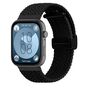 F�r Huawei Watch Fit 4 / 4 Pro / 3 Geflochten Sport Nylon Armband Smart Ersatz Magnetisch