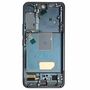 Fr Samsung Galaxy S22 Display Full TFT mit Rahmen Einheit Touch Ersatzteil Reparatur Grn