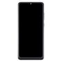 F�r Samsung Galaxy S20 Ultra 4G / 5G Display Full TFT LCD mit Rahmen Einheit Touch Ersatzteil Reparatur Schwarz (ohne Fingerprint)
