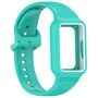 F�r Samsung Galaxy Fit 3 Silikon Band integriertem Geh�use T�rkis