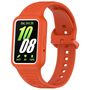 F�r Samsung Galaxy Fit 3 Silikon Arm Band integriertem Geh�use Orange