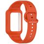 F�r Samsung Galaxy Fit 3 Silikon Arm Band integriertem Geh�use Orange