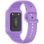 F�r Samsung Galaxy Fit 3 Silikon Arm Band integriertem Geh�use Lila