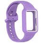 F�r Samsung Galaxy Fit 3 Silikon Arm Band integriertem Geh�use Lila