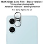 F�r Sony Xperia 10 VI H9 Schutzglas Panzer Back Kamera Komplettschutz