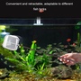 3D Fischernetz f�r Aquarium Edelstahl ausziehbar f�r Fische Wei�