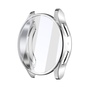 F�r Samsung Galaxy Watch 8 / 7 44mm + 40mm Full TPU Electroplated Schutz H�lle