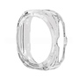 F�r Samsung Galaxy Watch Ultra 47mm TPU H�lle Geh�use Transparent 