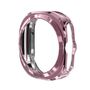 F�r Samsung Galaxy Watch Ultra 47mm TPU Schutz H�lle Geh�use Case Pink 