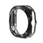 F�r Samsung Galaxy Watch Ultra 47mm TPU Schutz H�lle Geh�use Schwarz 