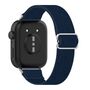 F�r Huawei Watch Fit 4 / 4 Pro / 3 Elastisches Sport Nylon Armband M9