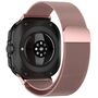 F�r Samsung Galaxy Watch Ultra 47mm Metall Mesh Ersatz Armband Rosa