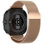 F�r Samsung Galaxy Watch Ultra 47mm Metall Mesh Ersatz Band Rose Gold