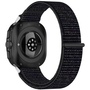 F�r Samsung Galaxy Watch Ultra 47mm Nylon Klettverschluss Arm Band M1