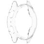 F�r Samsung Galaxy Watch 7 40mm Kunststoff Geh�use H�lle Transparent