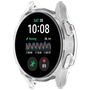 F�r Samsung Galaxy Watch 7 40mm Kunststoff Geh�use H�lle Transparent