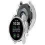 F�r Samsung Galaxy Watch 7 40mm Kunststoff Geh�use H�lle Transparent