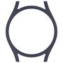 F�r Samsung Galaxy Watch 7 40mm Kunststoff PC Geh�use H�lle Dunkelblau