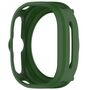 F�r Samsung Galaxy Watch Ultra 47mm Armored TPU Geh�use H�lle Gr�n
