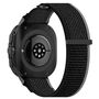 F�r Samsung Galaxy Watch Ultra 47mm Nylon Klettverschluss Arm Band M3