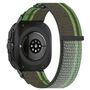 F�r Samsung Galaxy Watch Ultra 47mm Nylon Klettverschluss Arm Band M7
