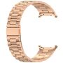 F�r Samsung Galaxy Watch Ultra 47mm Edelstahl Metall Band Rose Gold