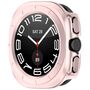 F�r Samsung Galaxy Watch Ultra 47mm Kunststoff PC Geh�use H�lle Rosa