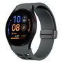 F�r Samsung Galaxy Watch FE / 6 / 5 / 4 40mm Silikon Magnetisch Schnalle Armband