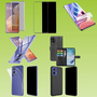 F�r Motorola Moto G85 5G Cover H�lle Tasche TPU Hart Glas Folie AUSWAHL
