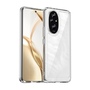 F�r Honor 200 Colorful TPU / Acryl Hybrid Schutz H�lle Transparent