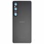Sony Backcover Akkudeckel f�r Xperia 1 VI Ersatzteil Reparatur Schwarz