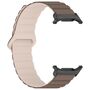 F�r Samsung Galaxy Watch Ultra 47mm Silikon Magnetisches Arm Band