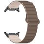F�r Samsung Galaxy Watch Ultra 47mm Silikon Magnetisches Arm Band