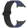 F�r Samsung Galaxy Watch Ultra 47mm Silikon Magnetisches Arm Band