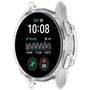 F�r Samsung Galaxy Watch 7 44mm Kunststoff Geh�use H�lle Transparent