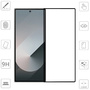 F�r Samsung Galaxy Z Fold6 1x 3D Premium LCD 0,3mm Schutz Hart Glas