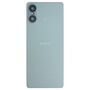 Sony Backcover Akkudeckel f�r Xperia 10 VI Ersatzteil Reparatur Blau
