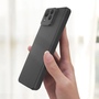 F�r Asus Zenfone 11 Ultra Silikon TPU Schutz H�lle Case d�nn Schwarz