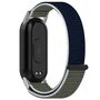 F�r Xiaomi Smart Band 10 / 9 / 9 NFC Design Nylon Klettverschluss Band