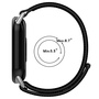 F�r Xiaomi Smart Band 10 / 9 / 9 NFC Design Nylon Klettverschluss Band