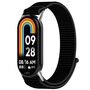 F�r Xiaomi Smart Band 10 / 9 / 9 NFC Design Nylon Klettverschluss Band