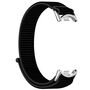 F�r Xiaomi Smart Band 10 / 9 / 9 NFC Design Nylon Klettverschluss Band