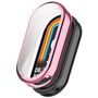 F�r Xiaomi Smart Band 9 Full Cover Soft TPU Electroplated Smart Schutz H�lle