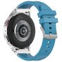 F�r Samsung Galaxy Watch FE 40mm hochwertiges Silikon Arm Band Blau