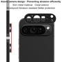 F�r Google Pixel 9 Pro XL IMAK Premium Metall Kamera Linsen Schutz
