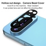 F�r Google Pixel 9 Pro IMAK Premium Metall Kamera Linsen Schutz Cover