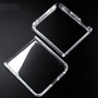 F�r Xiaomi Mix Flip Kunststoff Schutz Transparent Handy H�lle Cover