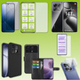 F�r Xiaomi 14T Pro Cover H�lle Tasche Etuis TPU Hart Glas Panzer Folie AUSWAHL