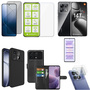 F�r Xiaomi 14T Pro Cover H�lle Tasche Etuis TPU Hart Glas Panzer Folie AUSWAHL