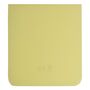 Samsung Akkudeckel f�r Galaxy Z Flip6 GH82-35182B Ersatzteil Reparatur Yellow